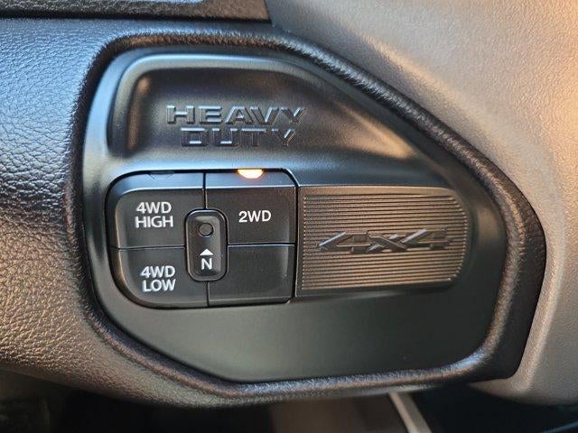 2023 RAM 3500 Big Horn 4x4 Crew Cab 8' Box