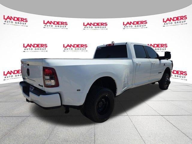 2023 RAM 3500 Big Horn 4x4 Crew Cab 8' Box