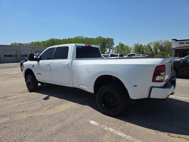 2023 RAM 3500 Big Horn 4x4 Crew Cab 8' Box