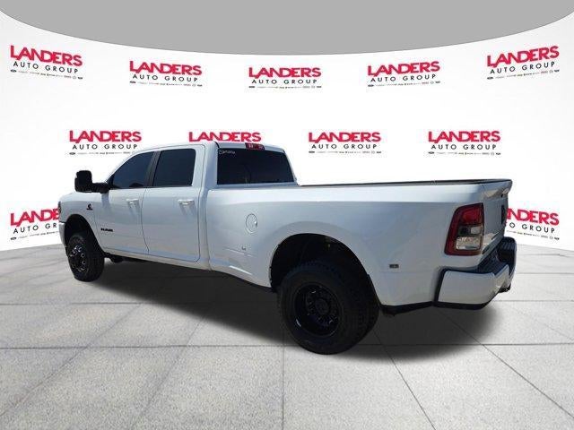 2023 RAM 3500 Big Horn 4x4 Crew Cab 8' Box