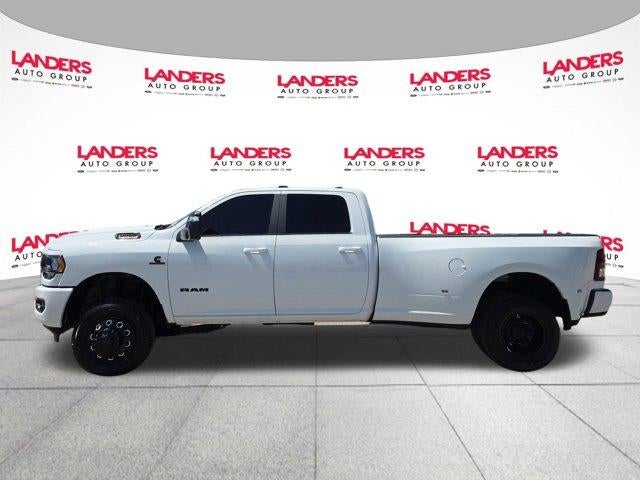 2023 RAM 3500 Big Horn 4x4 Crew Cab 8' Box