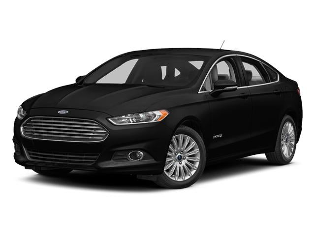 2014 Ford Fusion 4dr Sdn Titanium Hybrid FWD