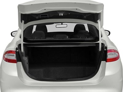 2014 Ford Fusion 4dr Sdn Titanium Hybrid FWD