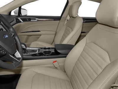 2014 Ford Fusion 4dr Sdn Titanium Hybrid FWD