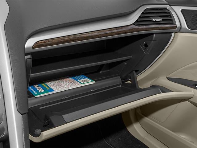 2014 Ford Fusion 4dr Sdn Titanium Hybrid FWD