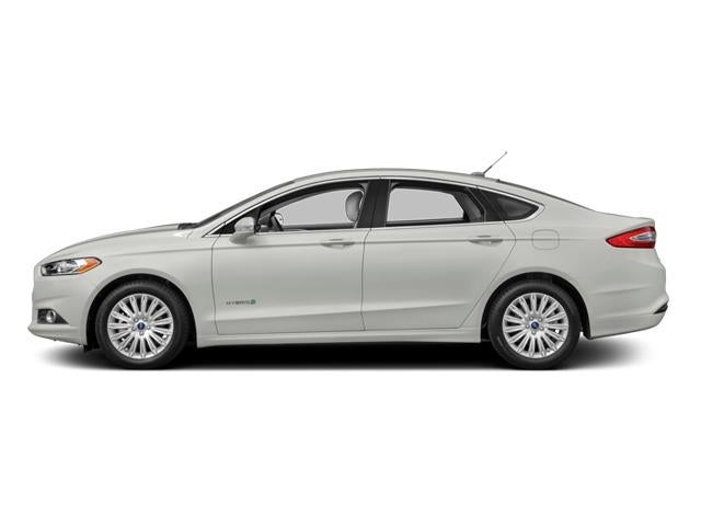 2014 Ford Fusion 4dr Sdn Titanium Hybrid FWD