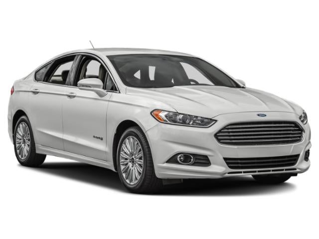 2014 Ford Fusion 4dr Sdn Titanium Hybrid FWD