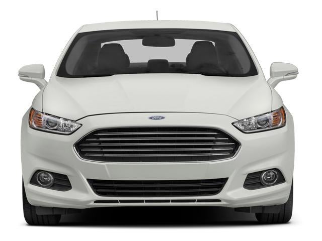 2014 Ford Fusion 4dr Sdn Titanium Hybrid FWD