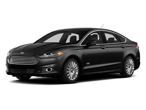 2013 Ford Fusion Energi 4dr Sdn Titanium