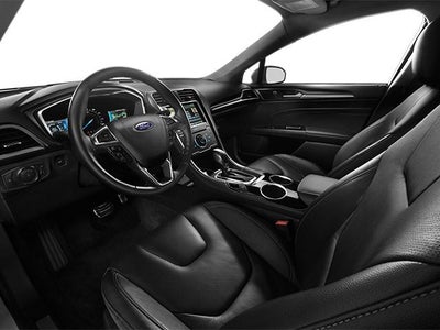2013 Ford Fusion Energi 4dr Sdn Titanium