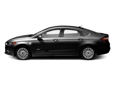 2013 Ford Fusion Energi 4dr Sdn Titanium