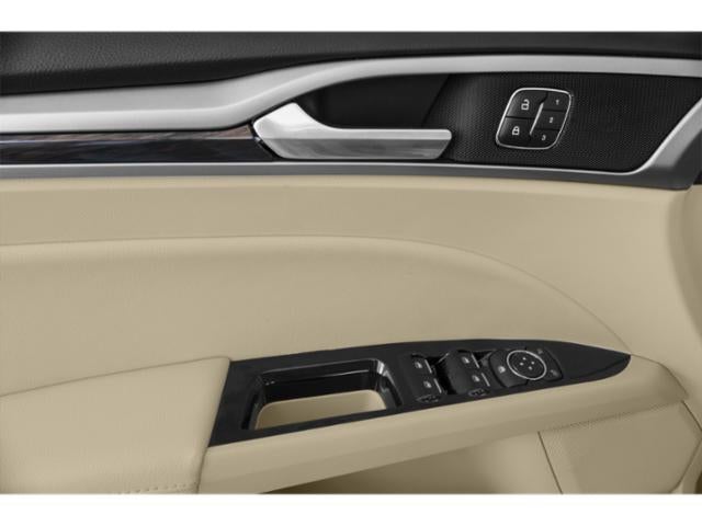 2013 Ford Fusion Energi 4dr Sdn Titanium