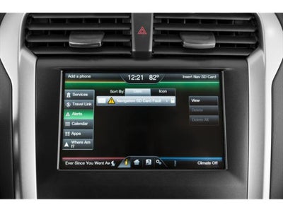 2013 Ford Fusion Energi 4dr Sdn Titanium