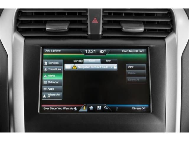 2013 Ford Fusion Energi 4dr Sdn Titanium