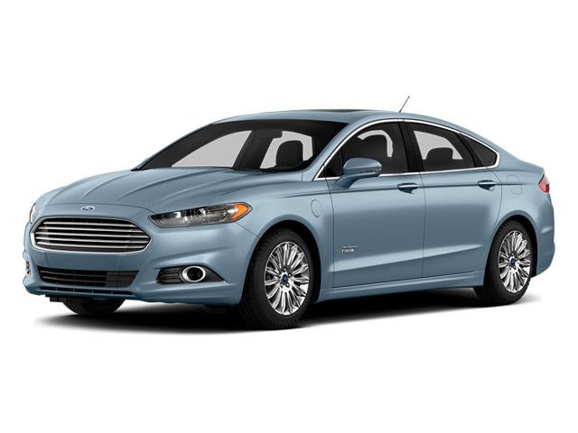 2013 Ford Fusion Energi 4dr Sdn Titanium