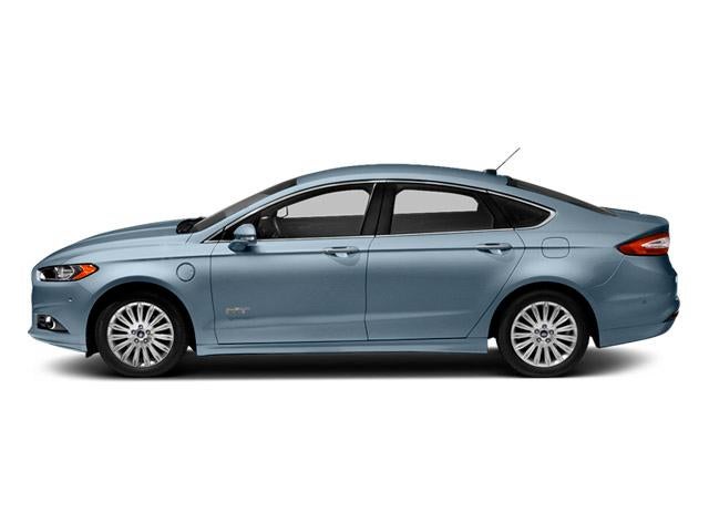 2013 Ford Fusion Energi 4dr Sdn Titanium