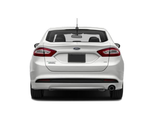 2013 Ford Fusion Energi 4dr Sdn Titanium