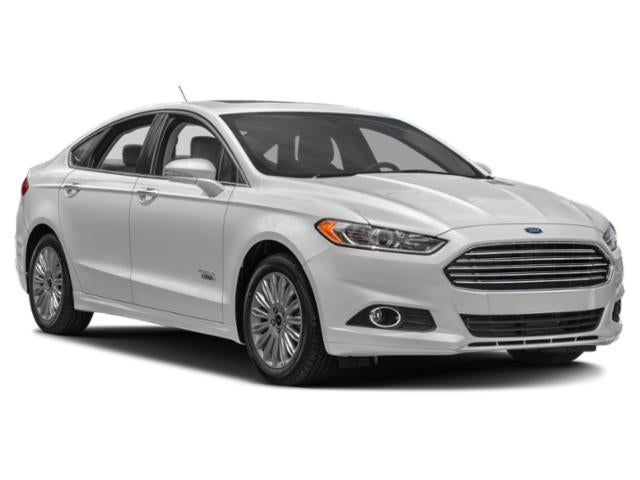 2013 Ford Fusion Energi 4dr Sdn Titanium