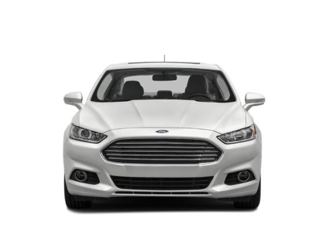 2013 Ford Fusion Energi 4dr Sdn Titanium
