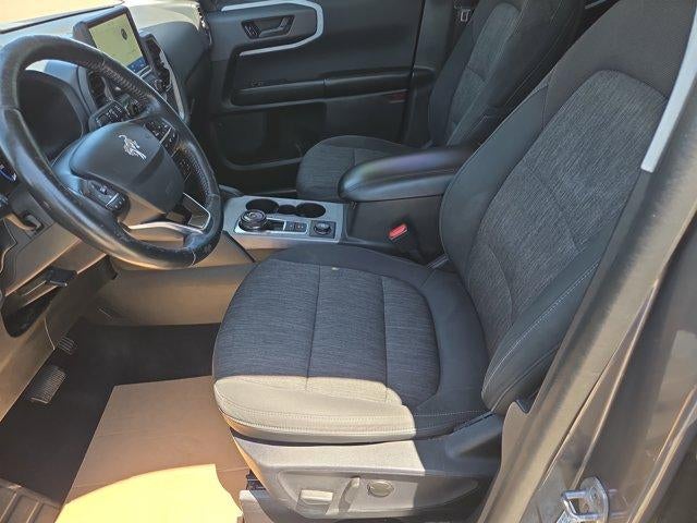 2022 Ford Bronco Sport Big Bend 4x4