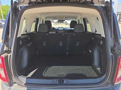 2022 Ford Bronco Sport Big Bend 4x4