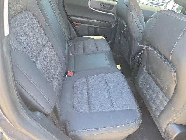 2022 Ford Bronco Sport Big Bend 4x4