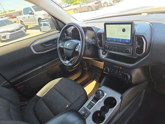 2022 Ford Bronco Sport Big Bend 4x4