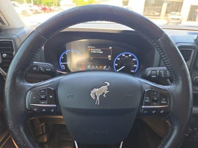 2022 Ford Bronco Sport Big Bend 4x4