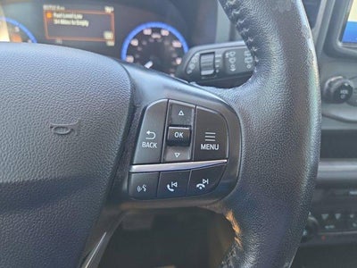 2022 Ford Bronco Sport Big Bend 4x4