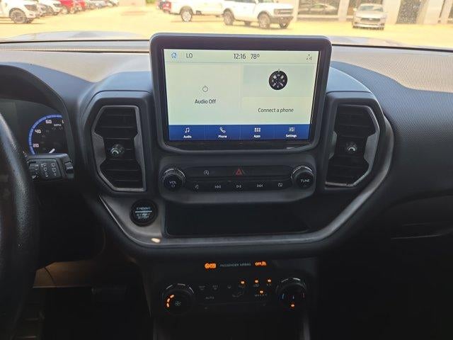 2022 Ford Bronco Sport Big Bend 4x4