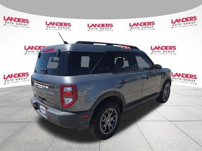 2022 Ford Bronco Sport Big Bend 4x4