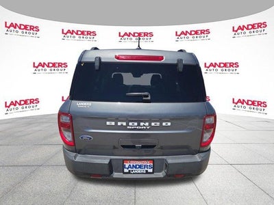 2022 Ford Bronco Sport Big Bend 4x4
