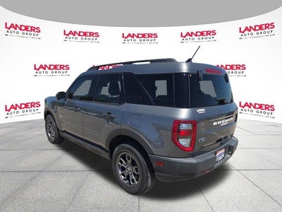 2022 Ford Bronco Sport Big Bend 4x4