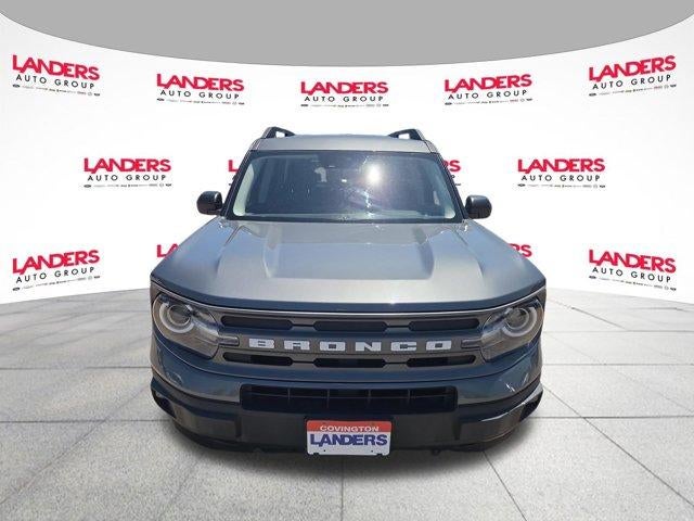 2022 Ford Bronco Sport Big Bend 4x4