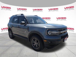 2022 Ford Bronco Sport Big Bend 4x4