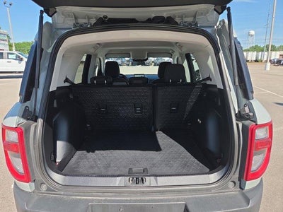 2021 Ford Bronco Sport Big Bend 4x4