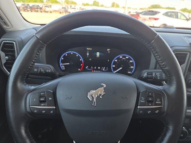 2021 Ford Bronco Sport Big Bend 4x4