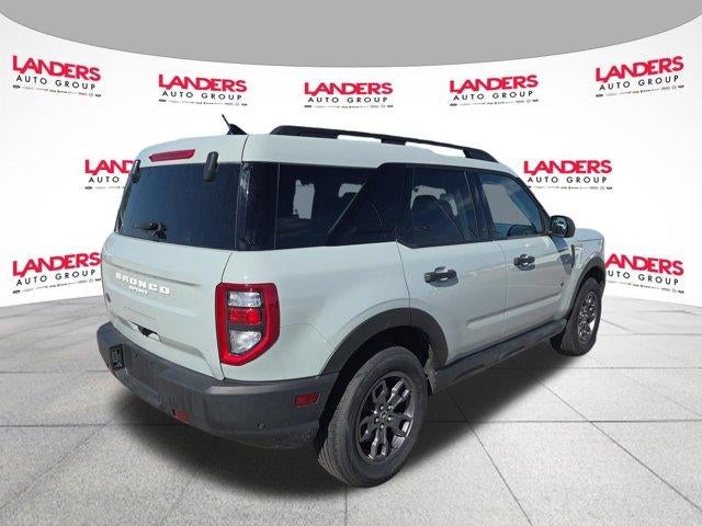 2021 Ford Bronco Sport Big Bend 4x4