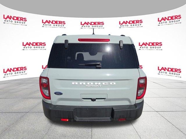 2021 Ford Bronco Sport Big Bend 4x4