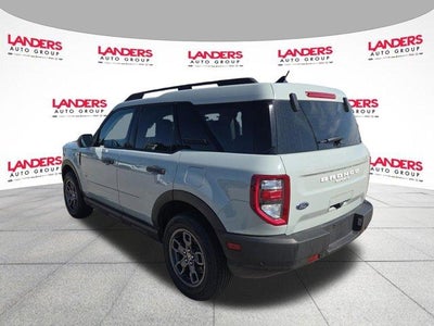 2021 Ford Bronco Sport Big Bend 4x4