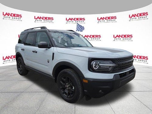 2026 Ford Bronco Sport Big Bend 4x4