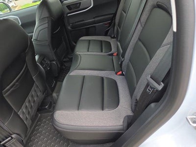2026 Ford Bronco Sport Big Bend 4x4