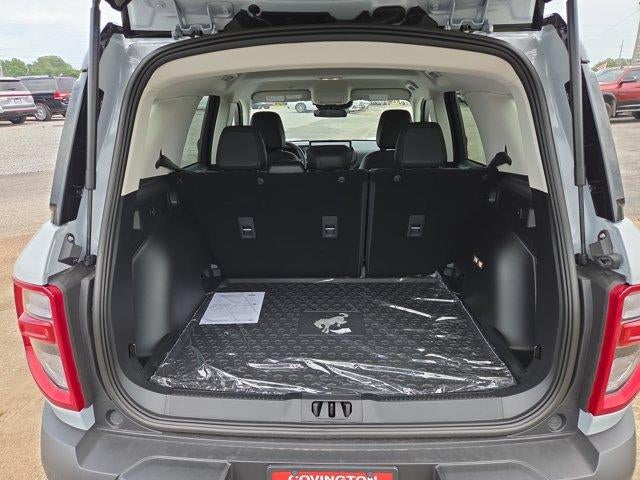 2026 Ford Bronco Sport Big Bend 4x4