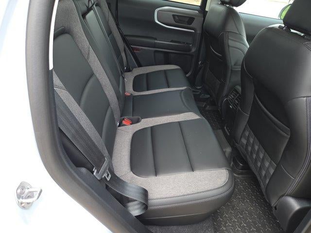 2026 Ford Bronco Sport Big Bend 4x4