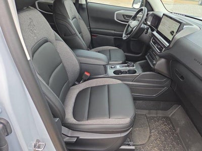2026 Ford Bronco Sport Big Bend 4x4