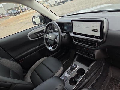 2026 Ford Bronco Sport Big Bend 4x4