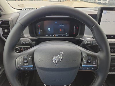 2026 Ford Bronco Sport Big Bend 4x4