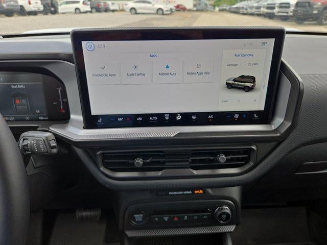 2026 Ford Bronco Sport Big Bend 4x4