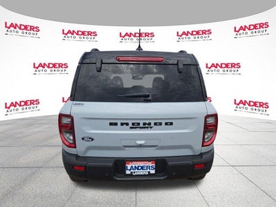 2026 Ford Bronco Sport Big Bend 4x4