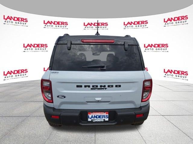 2026 Ford Bronco Sport Big Bend 4x4